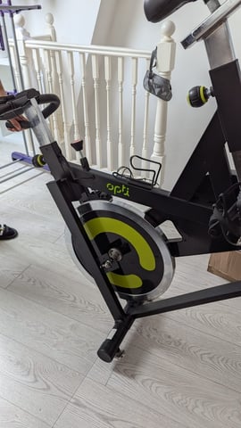 Opti Aerobic Manual Exercise Bike in Sheffield South Yorkshire Gumtree
