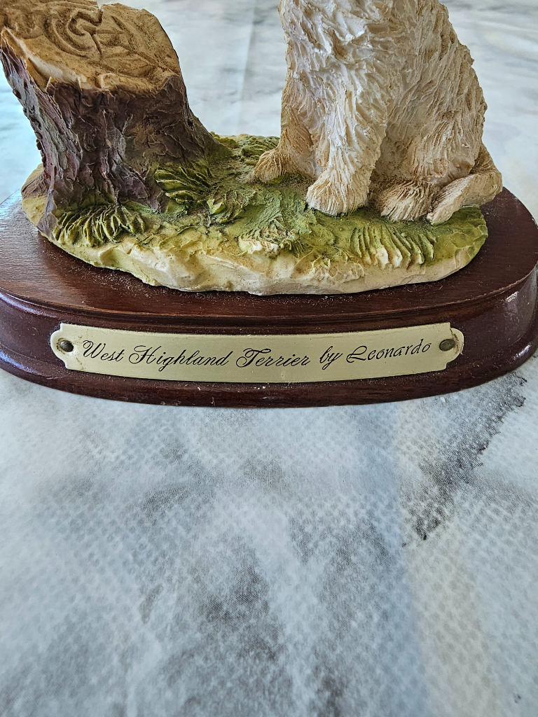 Leonardo West Highland Terrier 