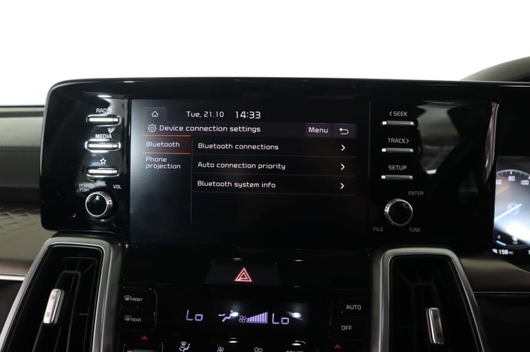 2022 Kia Sorento 1.6 h T-GDi 2 Auto AWD Euro 6 (s/s) 5dr ESTATE PETROL/ELECTRIC Automatic