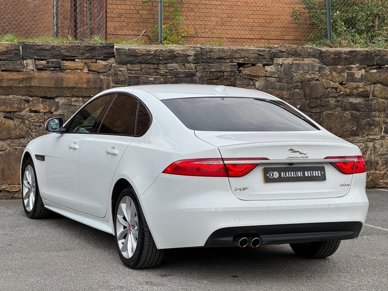 2016 Jaguar XF 2.0d R-Sport Auto Euro 6 (s/s) 4dr SALOON Diesel Automatic