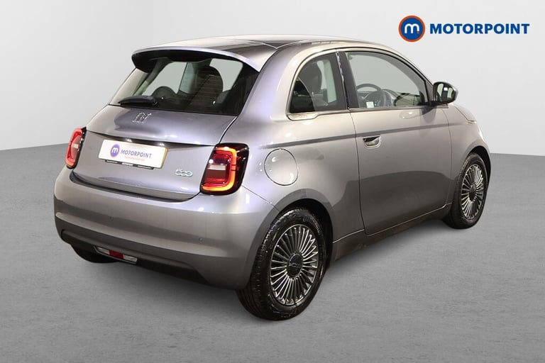 2022 Fiat 500 87kW Icon 42kWh 3dr Auto Hatchback Electric Automatic