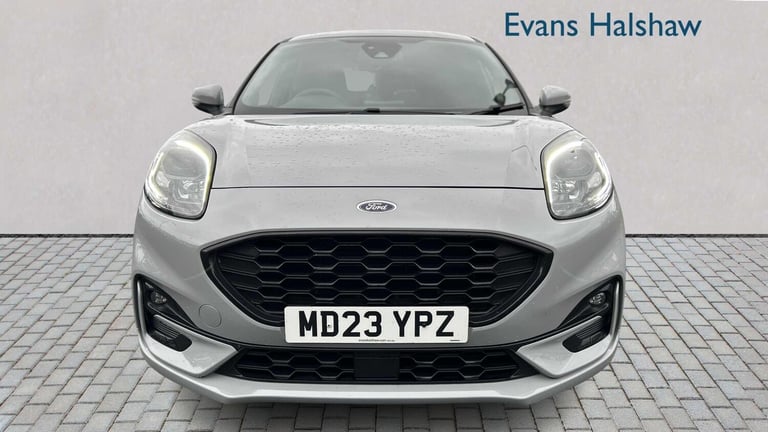  Ford Puma 1.0 EcoBoost Hybrid mHEV ST-Line 5dr Hatchback Petrol Manual