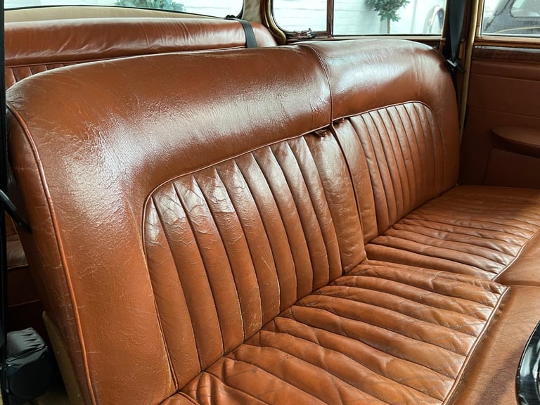 1965 Daimler V8 Petrol Automatic