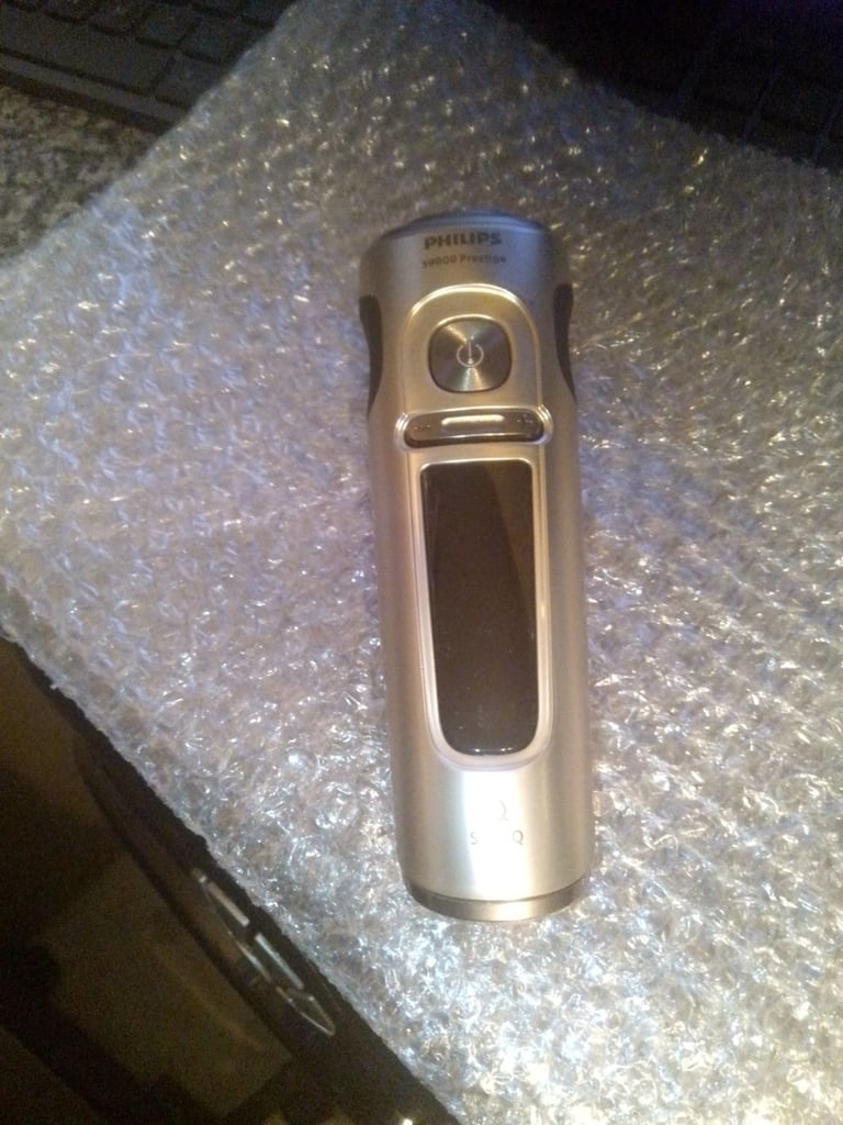 Philips shaver