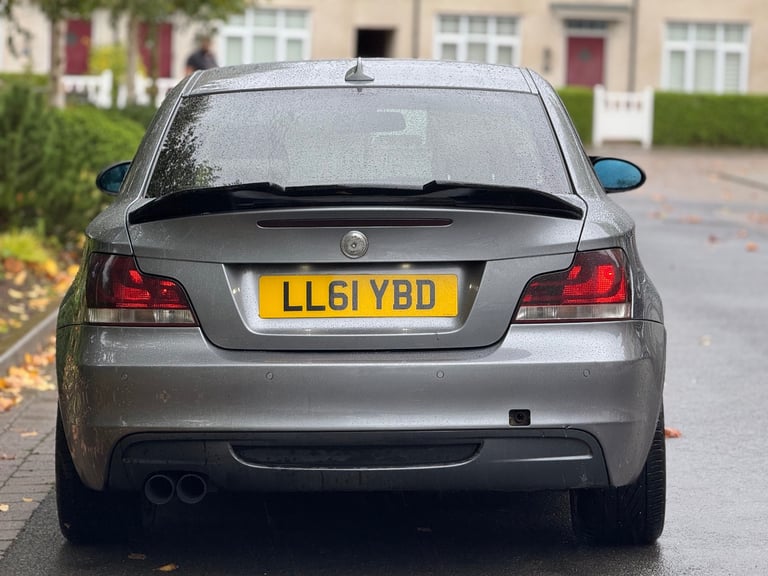 BMW, 1 SERIES, Coupe, 2011, Manual, 1995 (cc), 2 doors