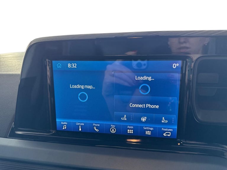 2024 Ford Transit Courier 1.0 EcoBoost 125ps Active Van Van Petrol Manual