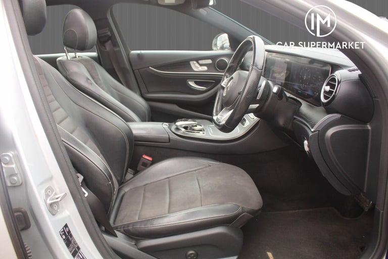  Mercedes-Benz E-Class 2.0 E220d AMG Line (Premium) G-Tronic+ Euro 6 (s/s) 4dr Diesel Automatic