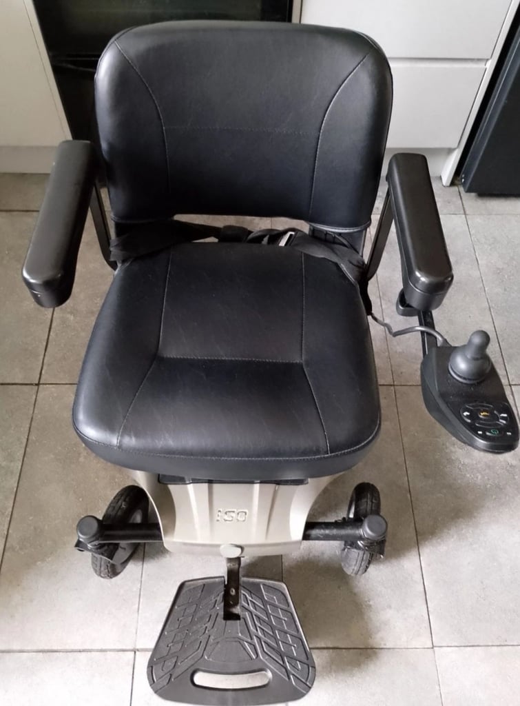 go crest electric wheelchair 