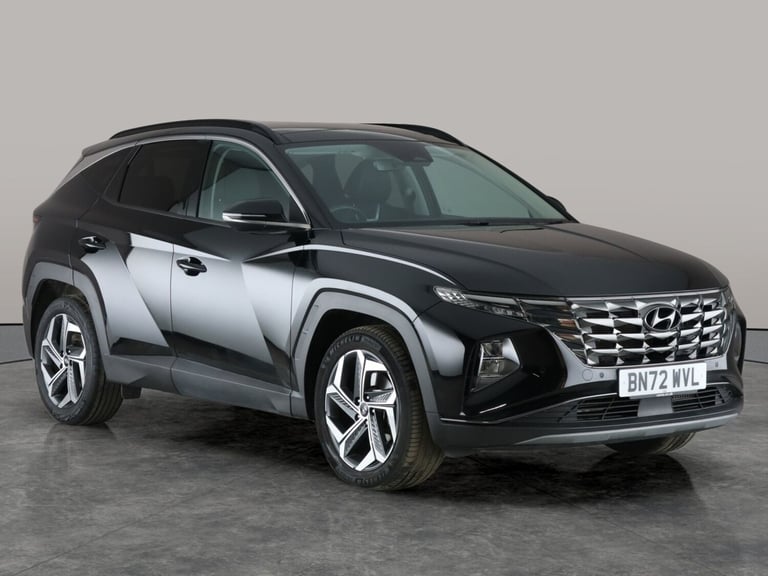 2022 Hyundai TUCSON 1.6 TGDi Hybrid 230 Ultimate 5dr 2WD Auto ESTATE PETROL/ELECTRIC Automatic