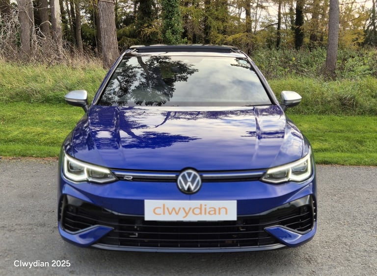 2024 Volkswagen Golf 2.0 TSI 320 R 4Motion 5dr DSG HATCHBACK Petrol Automatic