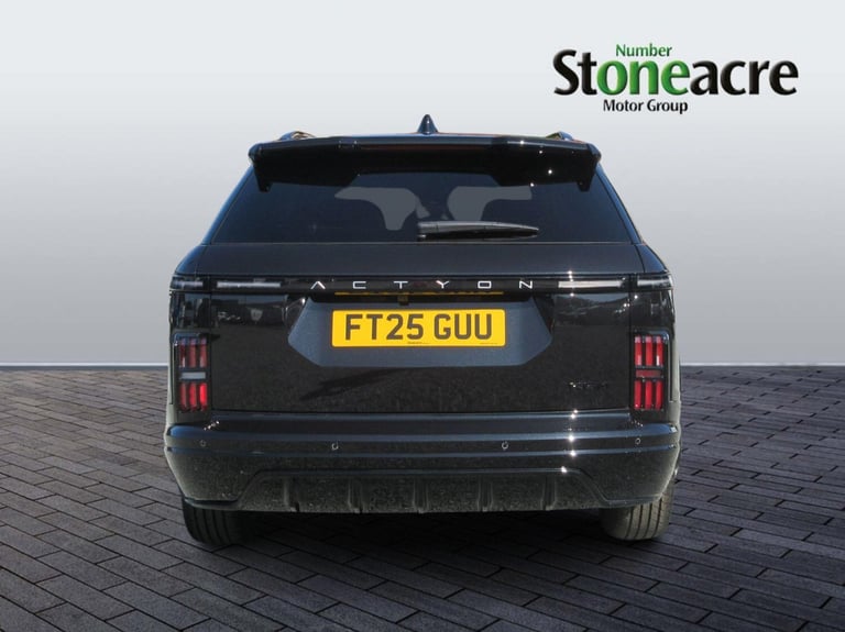 2025 KGM Actyon 1.5 K50 Auto Euro 6 (s/s) 5dr ESTATE Petrol Automatic