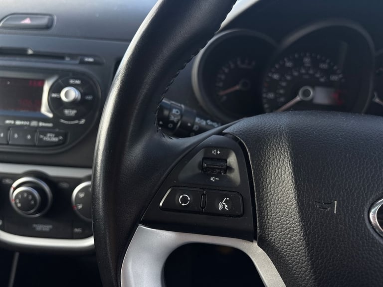 2015 Kia Picanto 1.25 2 EcoDynamics 5dr Hatchback PETROL Manual