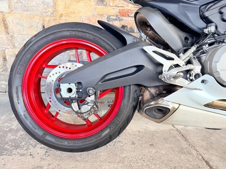 DUCATI 899 PANIGALE ABS 2014