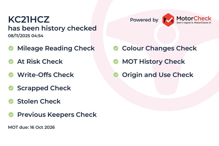 2021 SEAT Ibiza 1.0 TSI FR Sport Euro 6 (s/s) 5dr GPF Hatchback PETROL Manual