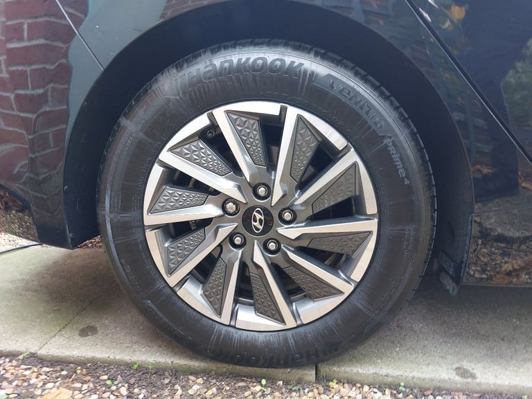 Hyundai, IONIQ, Hatchback, 2021, 28k miles FSH, MOT