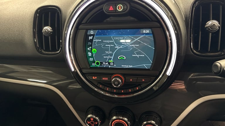 2018 MINI Countryman 1.5 Cooper S E ALL4 PHEV 5dr Auto HATCHBACK PETROL/ELECTRIC Automatic