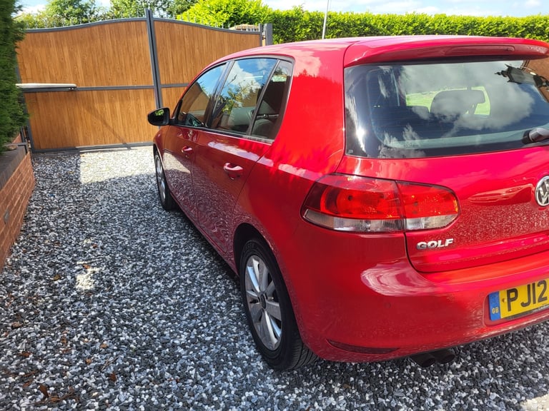 VOLKSWAGON GOLF 1.4 TSI 5 DOOR ONE PREV OWNER FULL HISTORY CHEAP TO RUN