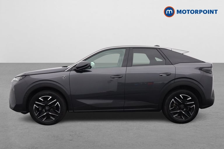 2024 Peugeot 3008 1.2 Hybrid 136 GT 5dr e-DSC6 SUV Petrol Automatic