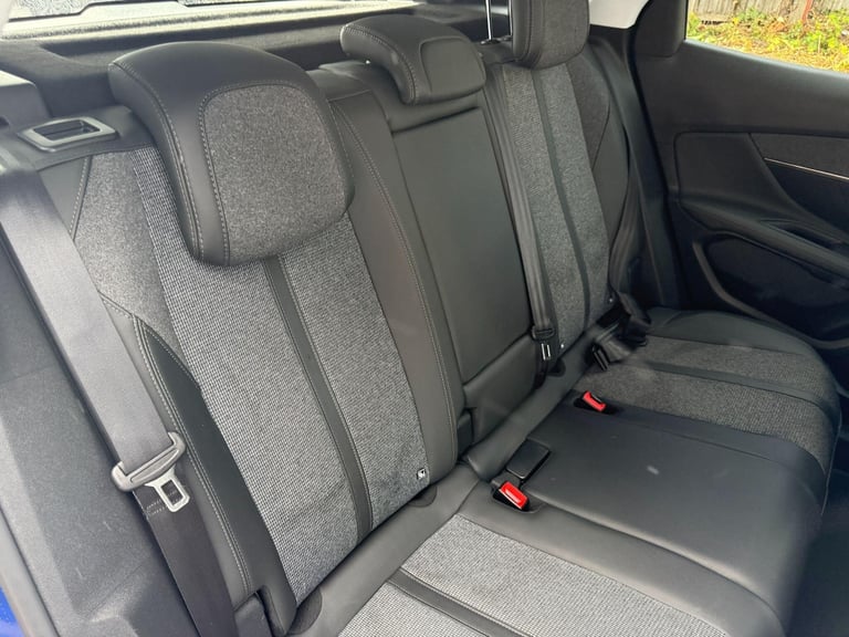2020 Peugeot 3008 1.2 PureTech Allure Euro 6 (s/s) 5dr HATCHBACK Petrol Manual