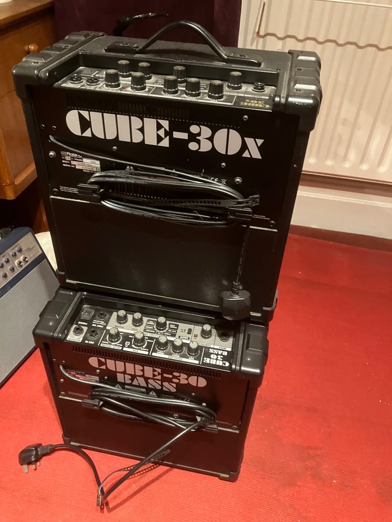 image for Roland Cube30x / Cube 30 bass