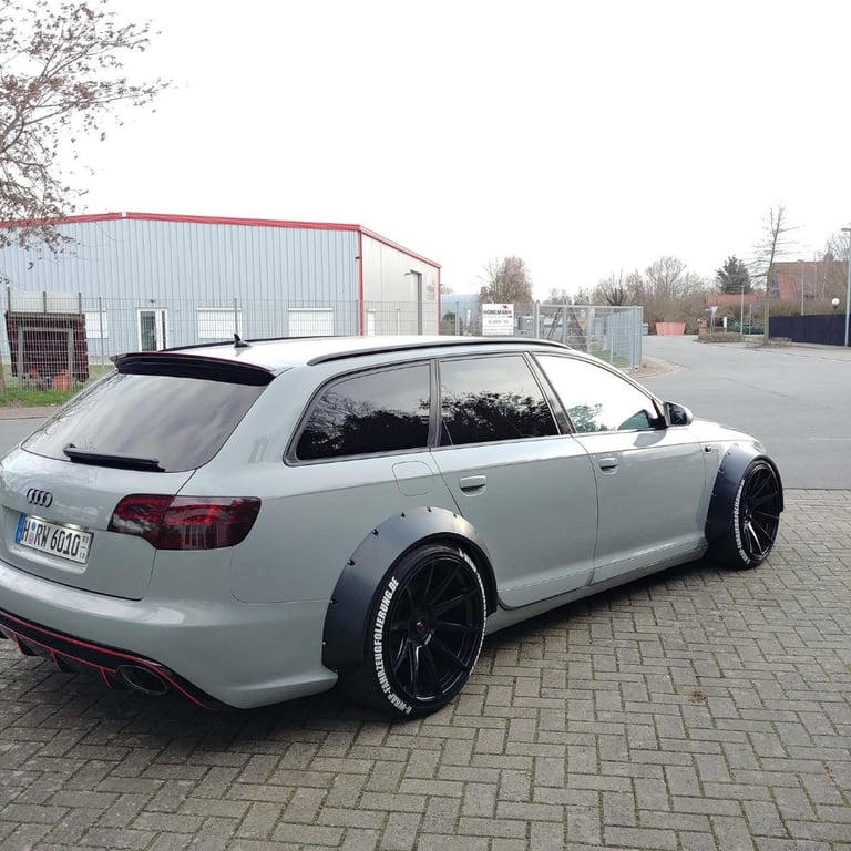 Widebody Wheel Arches (Jumdoo) - BMW, AUDI, VOLKSWAGEN, FORD