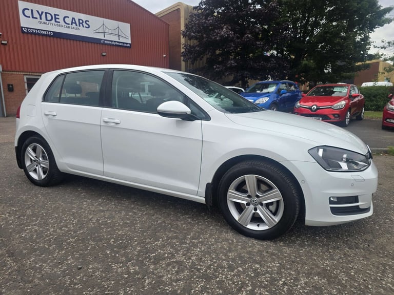 2016 Volkswagen Golf 1.4 Golf Match Edition TSi BlueMotion Technology Semi-Auto 5dr Hatchback Pet...