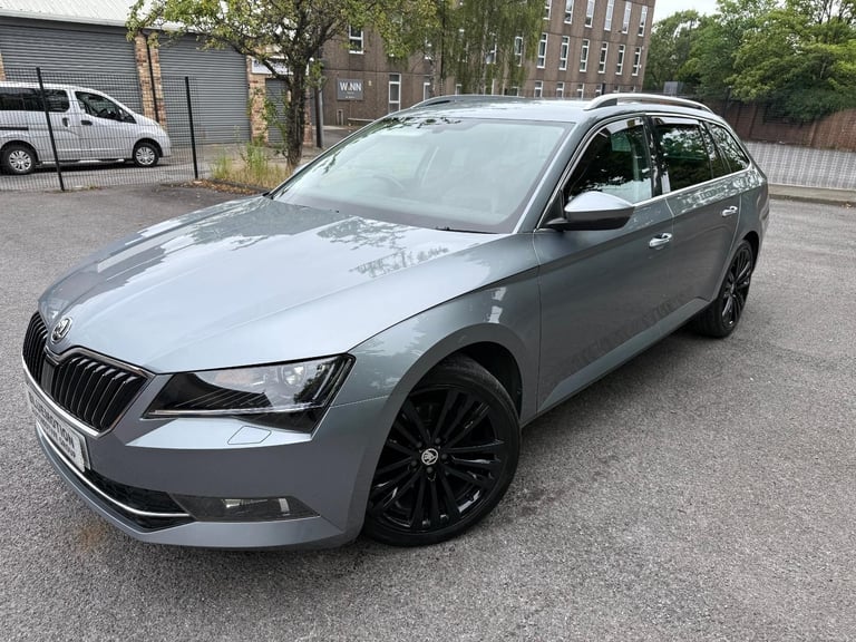 ✿2016/16 SKODA SUPERB 2.0 TDI CR SE L Executive 5dr, Estate ✿GREAT SPEC✿