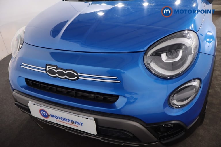 2023 Fiat 500X 1.0 Cross 5dr HATCHBACK PETROL Manual