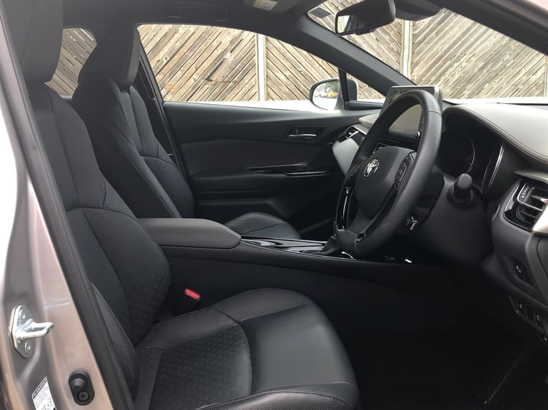 2021 Toyota C-HR 2.0 Hybrid Excel 5dr CVT SUV Hybrid Automatic