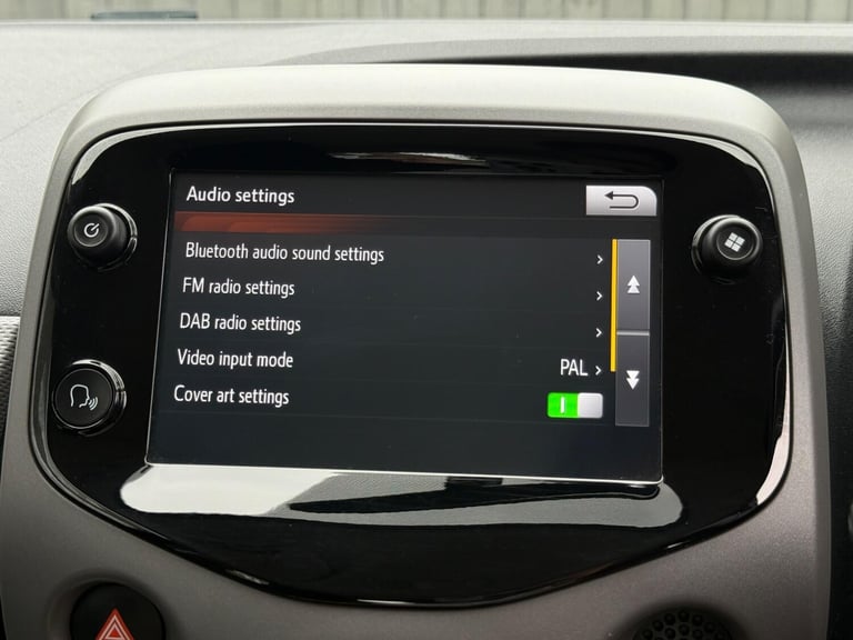 2020 Peugeot 108 1.0 Active Euro 6 (s/s) 5dr HATCHBACK Petrol Manual