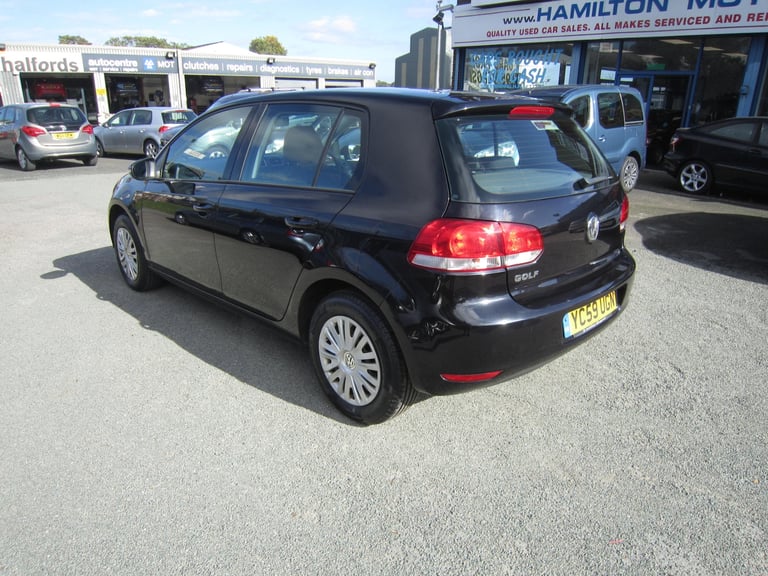 2009 Volkswagen Golf 1.4 S 5dr New MOT included HATCHBACK Petrol Manual