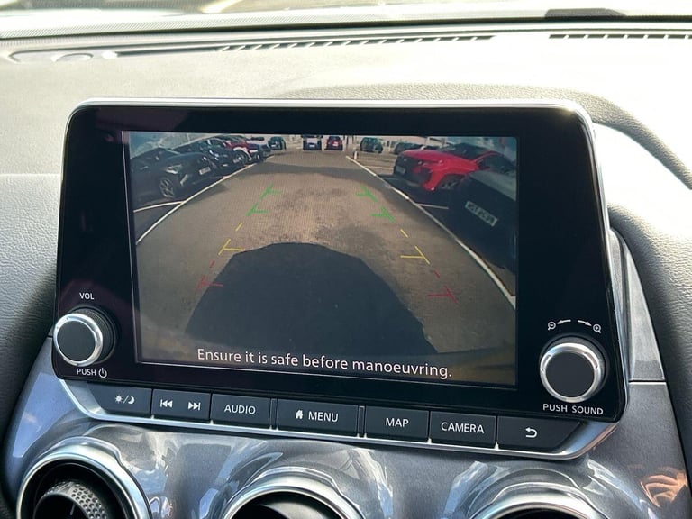 2022 Nissan Juke 1.0 DIG-T Kiiro SUV 5dr Petrol DCT Auto Euro 6 (s/s) (114 ps) SUV PETROL Automatic