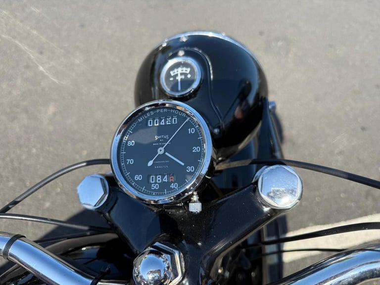 1952 Matchless 350 Petrol
