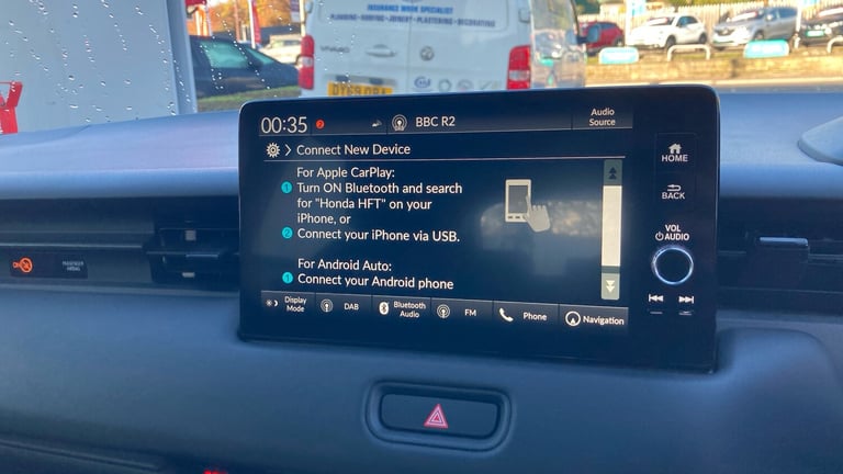 2023 Honda HR-V 1.5 eHEV Elegance 5dr CVT Hybrid Hatchback Hatchback Hybrid Automatic