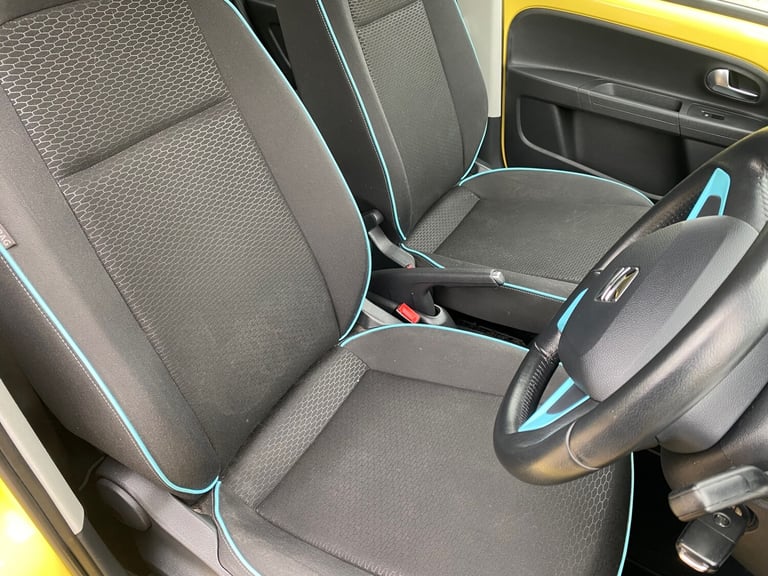 2014 SEAT Mii 1.0 Toca 5dr HATCHBACK Petrol Manual