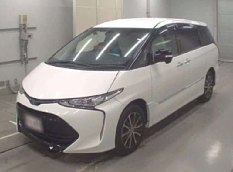 2017 Toyota Estima FULLY LOADED ULEZ EXEMPT  MPV Hybrid  Manual