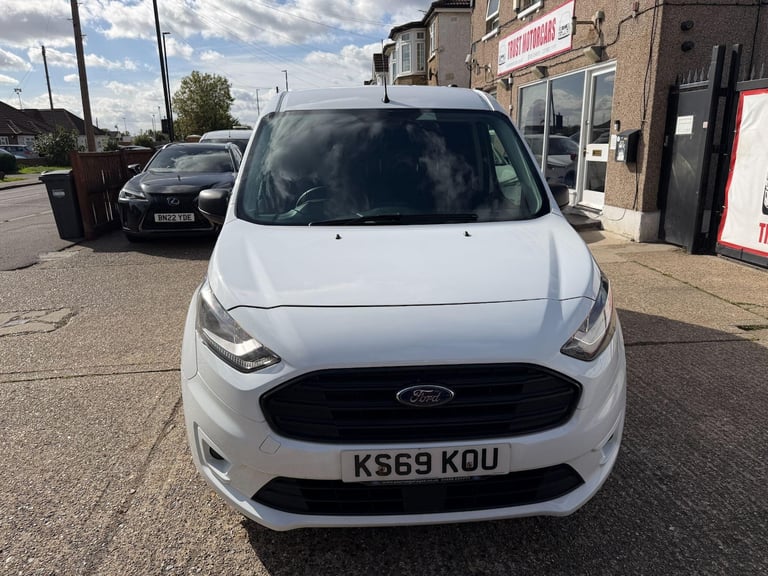 2019 Ford Transit Connect 1.5 TDCi 120ps Trend Van PANEL VAN DIESEL Manual