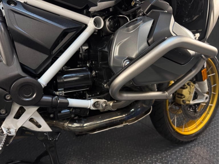 2021 BMW R 1250 GS 1250 TE Euro 5