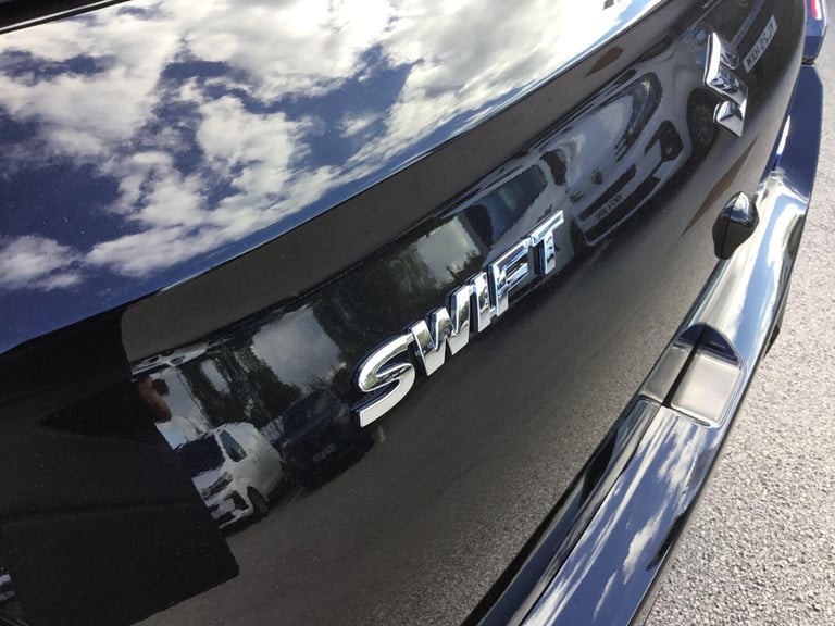  Suzuki Swift 1.2 MHEV Ultra Hatchback 5dr Petrol Hybrid Manual ALLGRIP Euro 6 (s/s) (82 Petrol/E...