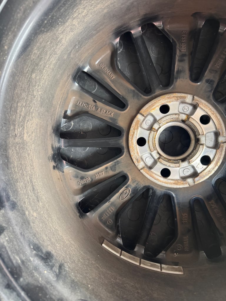 Ford Focus MK4 ST line 18’ Diamond Cut Alloy Wheel.  