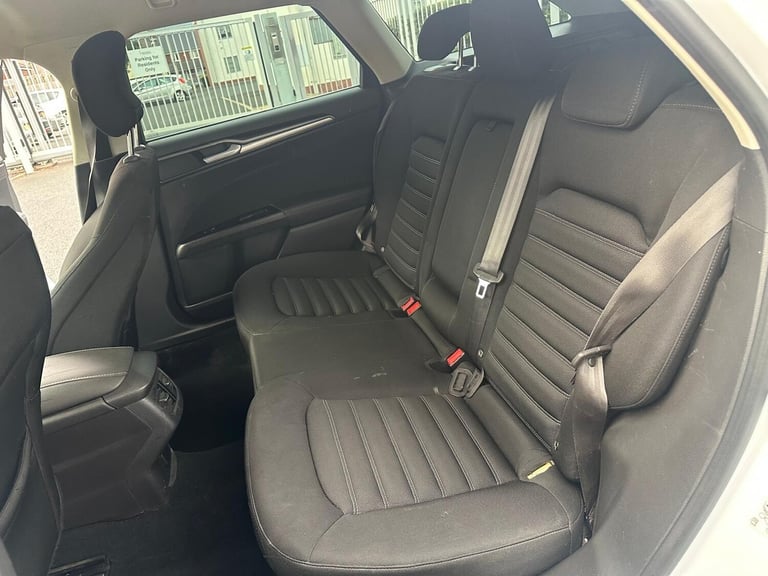 2015 Ford Mondeo 2.0 TDCi ECOnetic Zetec 5dr ESTATE DIESEL Manual