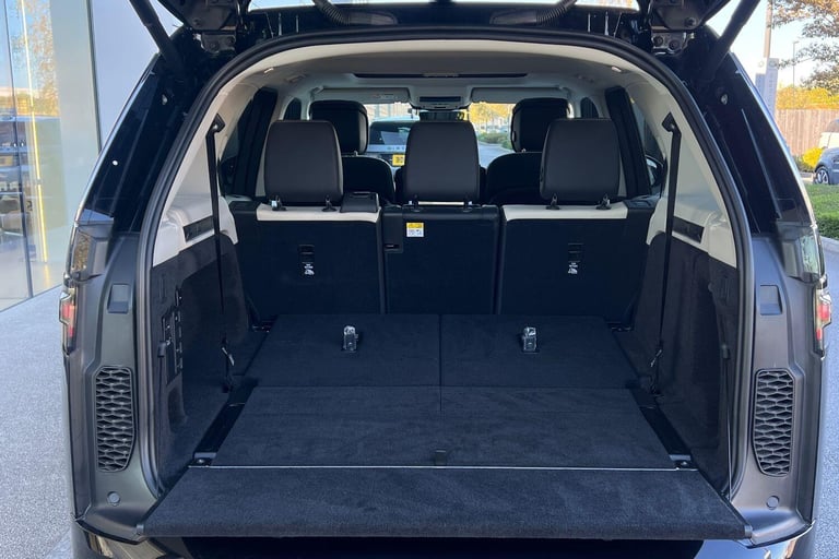 2024 Land Rover Discovery 3.0 D350 MHEV Dynamic HSE SUV 5dr Diesel Auto 4WD Euro 6 (s/s) (350 ps)...