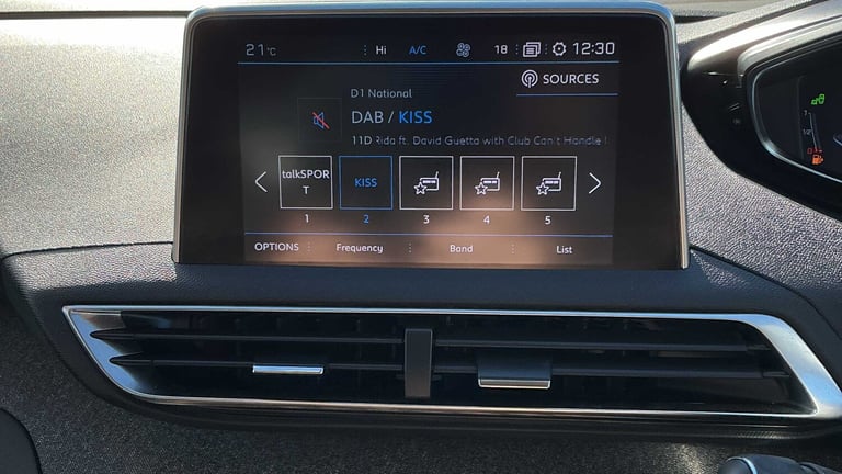 2019 Peugeot 3008 1.5 BlueHDi Allure 5dr EAT8 Estate Diesel Automatic