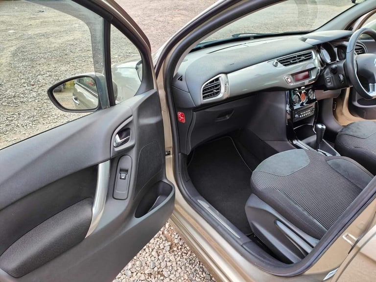 2010 Citroen C3 1.6 VTi Exclusive Auto Euro 5 5dr Hatchback Petrol Automatic