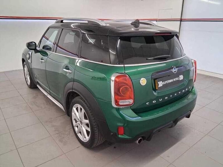 2019 MINI Countryman 1.5 10kWh Cooper SE Sport SUV 5dr HATCHBACK Petrol/Electric Hybrid Automatic