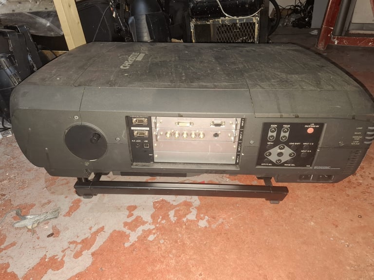 Christie Digital LX1500