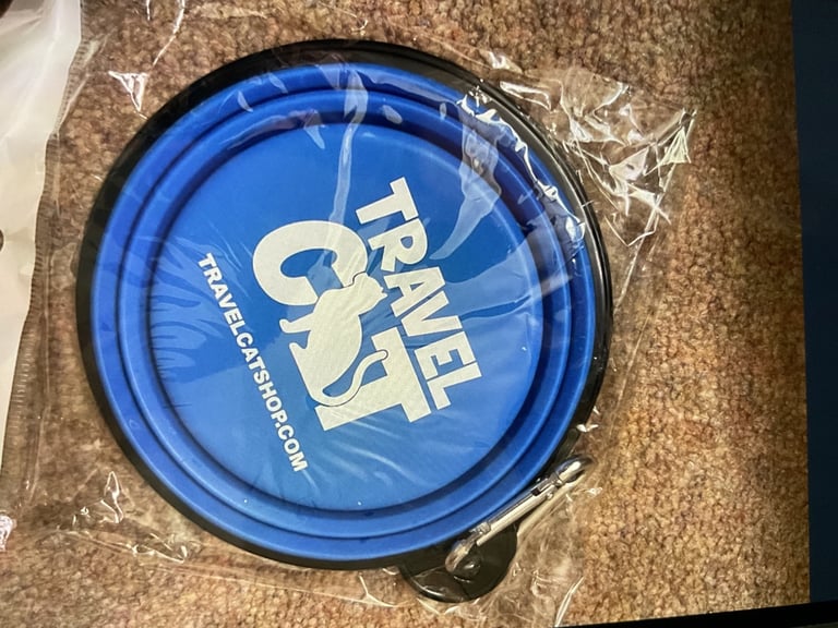 Brand New Cat Travel Backpack £50 