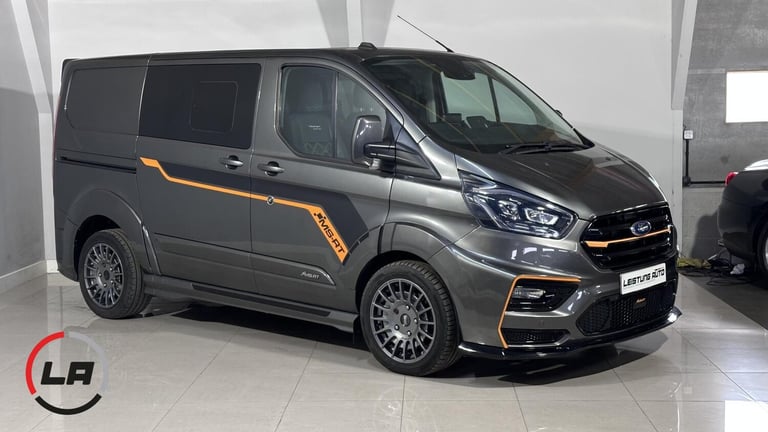 image for 2020 Ford Transit Custom 2.0 320 EcoBlue Limited Crew Van Double Cab 5dr Diesel Manual L1 H1 Euro...