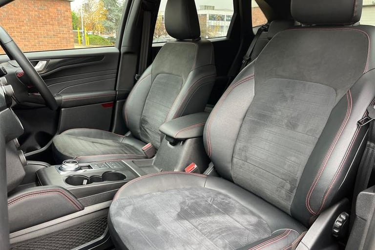 2022 Ford Kuga 2.5 PHEV ST-Line 5dr CVT HATCHBACK PETROL/ELECTRIC Automatic