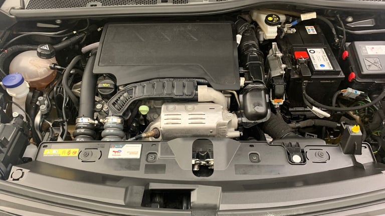 2024 Peugeot 2008 1.2 PureTech Allure SUV 5dr Petrol Manual Euro 6 (s/s) (130 ps) SUV Petrol Manual